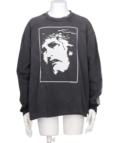 【専用】Lサイズ SAINT MICHAEL LOVE ホール HOLE SAINT M×××××× (セントマイケル) / SS TEE / HEART LOVE |公式