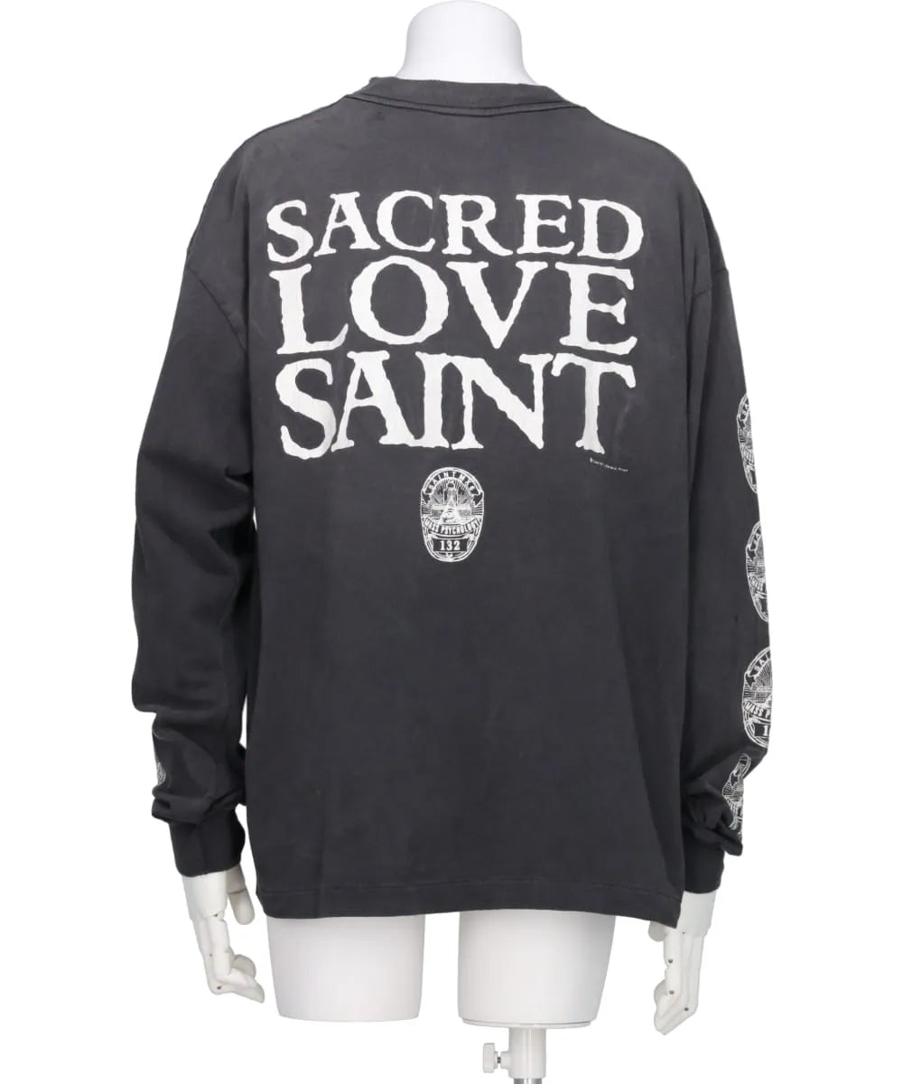 LS TEE / LOVE SAINT