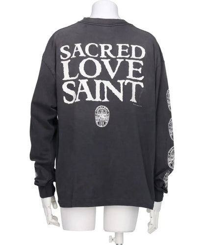 LS TEE / LOVE SAINT