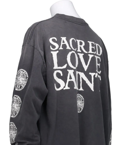 LS TEE / LOVE SAINT