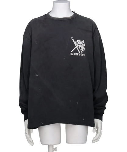 NH_LS TEE / STHD.SPEEDKILLS