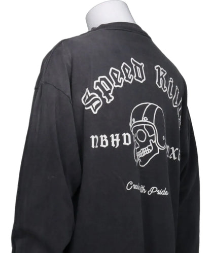 NH_LS TEE / STHD.SPEEDKILLS