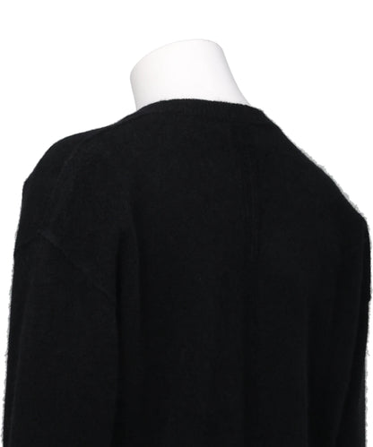 TOMMY V NECK - BLACK