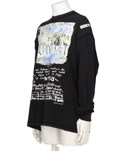 SEDITIONARIES LONG SLEEVE  T-SHIRT