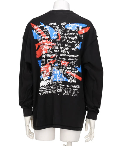 SEDITIONARIES LONG SLEEVE  T-SHIRT