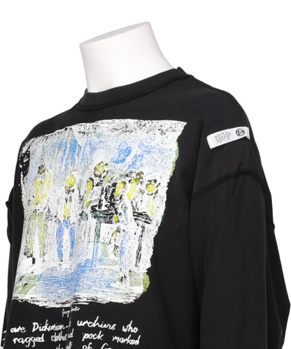 SEDITIONARIES LONG SLEEVE  T-SHIRT