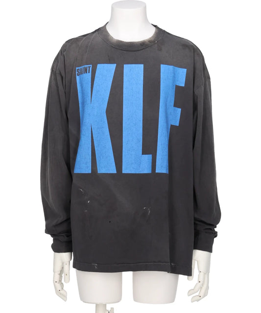 KLF_LS TEE/BLUE KLF
