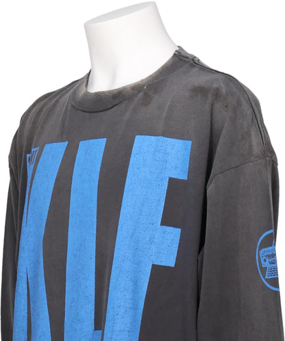 KLF_LS TEE/BLUE KLF