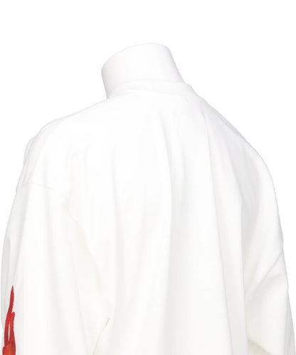 1/F FLUCTUATION LENTICULAR L/S T-SHIRT