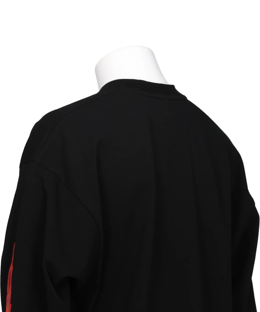 1/F FLUCTUATION LENTICULAR L/S T-SHIRT