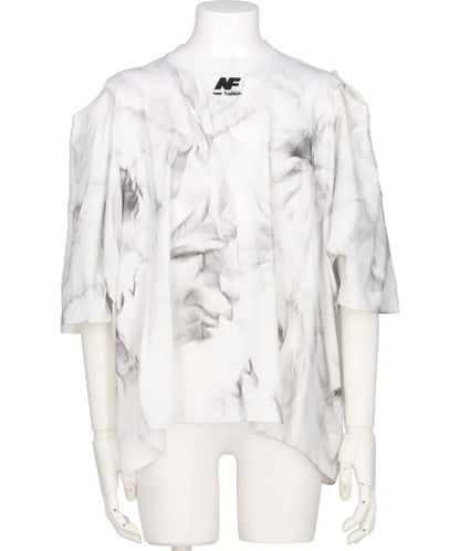 NEW FASHION SLIDE T-SHIRT