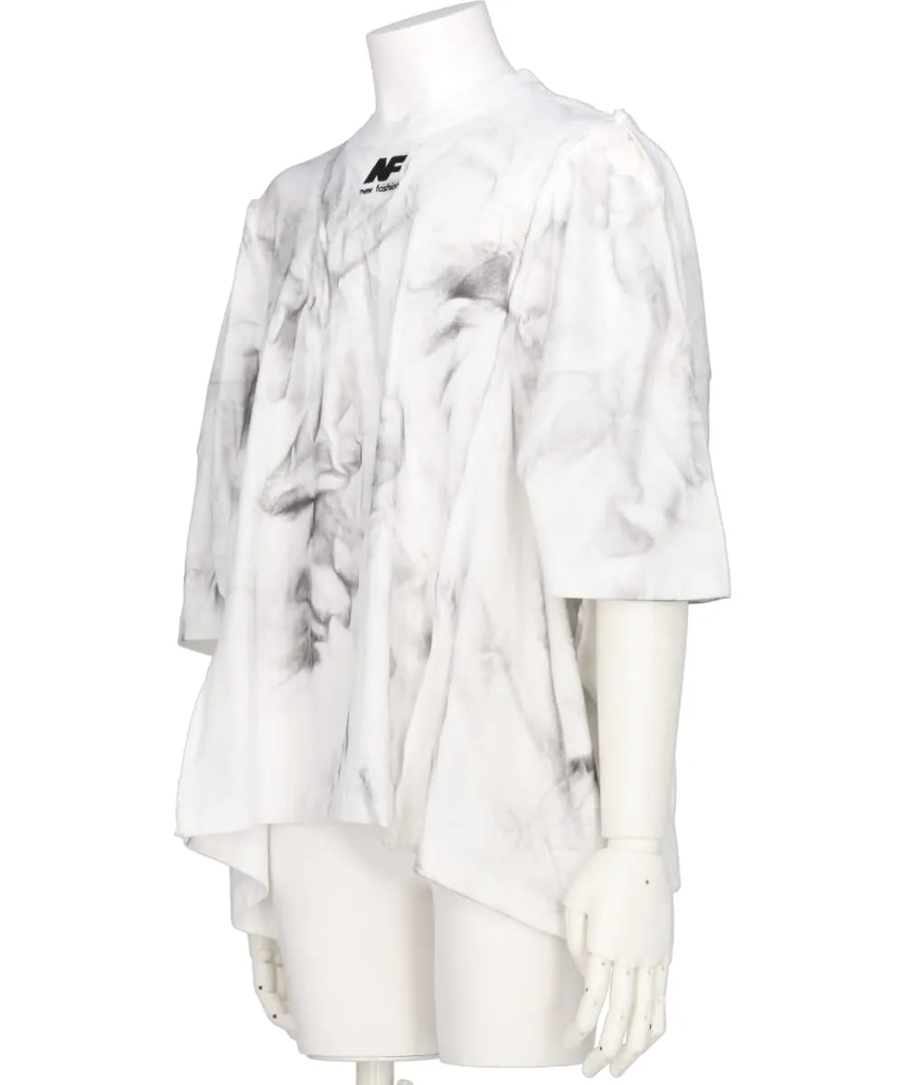 NEW FASHION SLIDE T-SHIRT