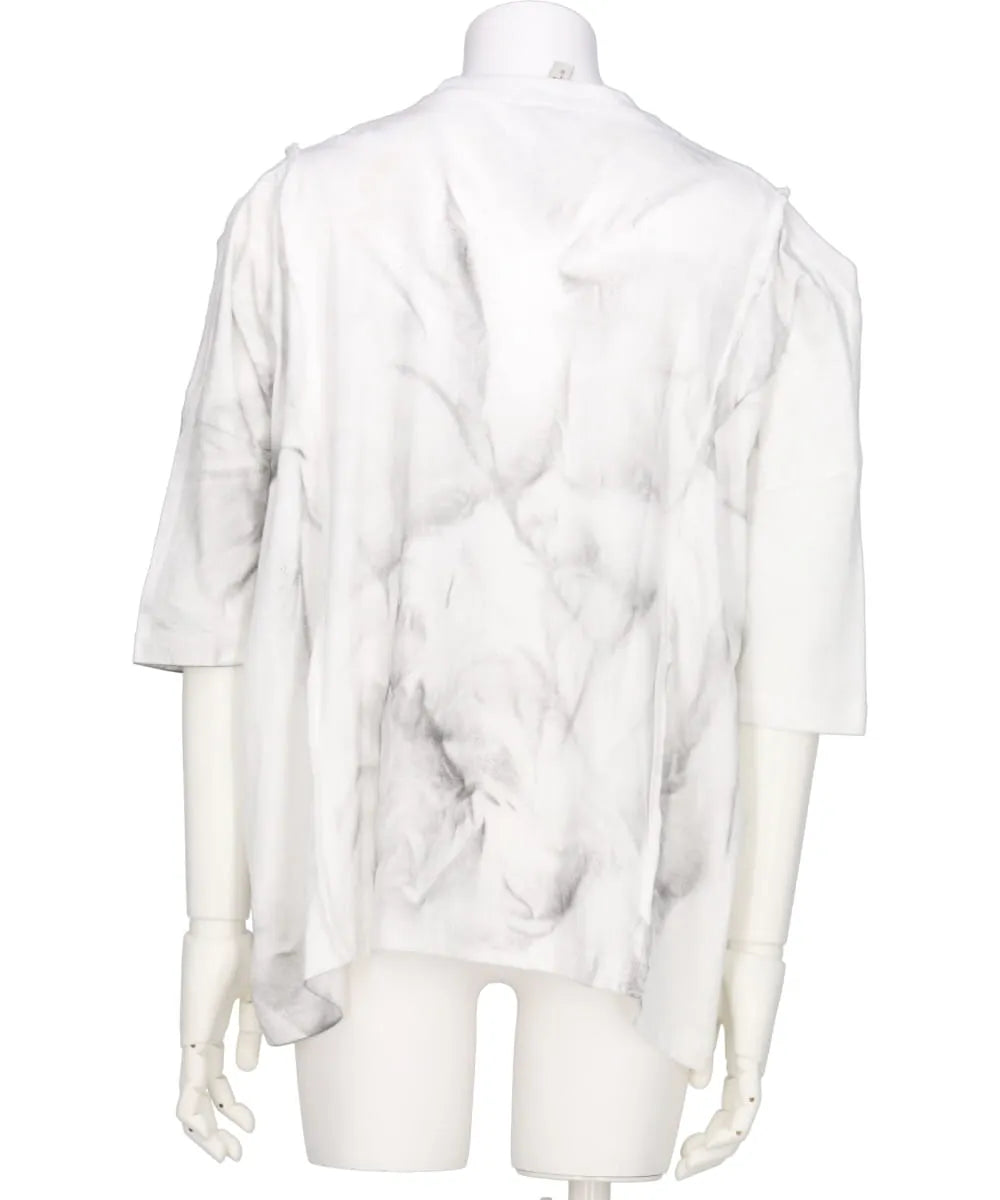 NEW FASHION SLIDE T-SHIRT