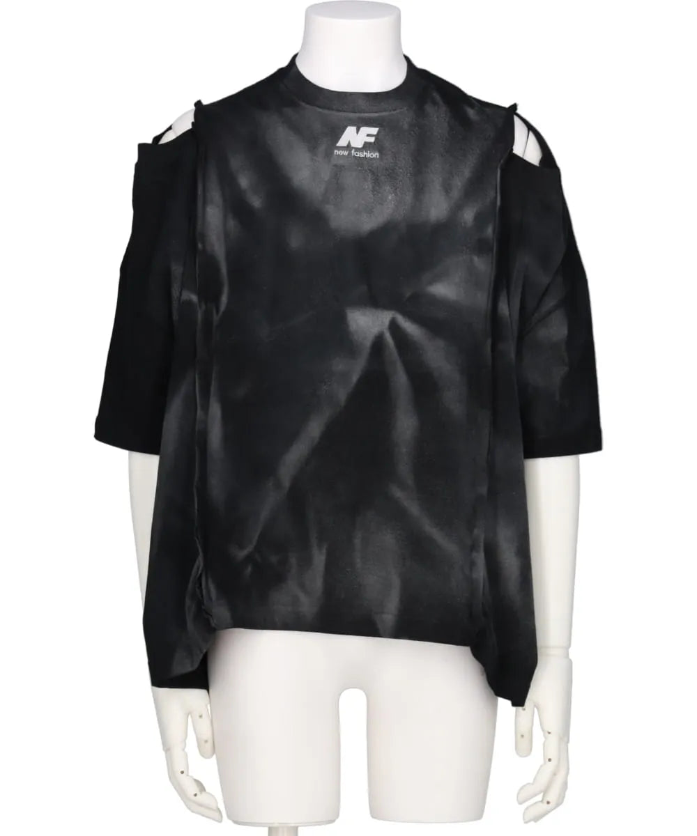 NEW FASHION SLIDE T-SHIRT