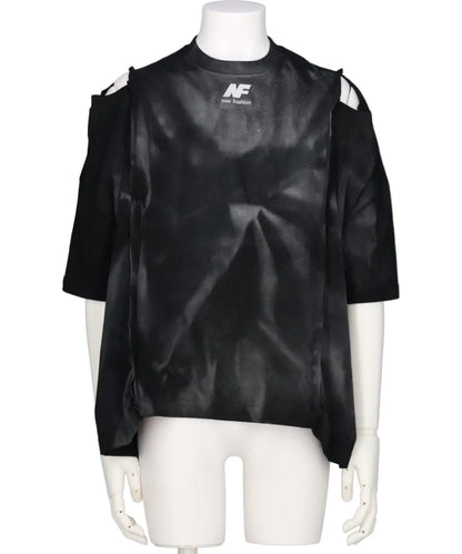 NEW FASHION SLIDE T-SHIRT