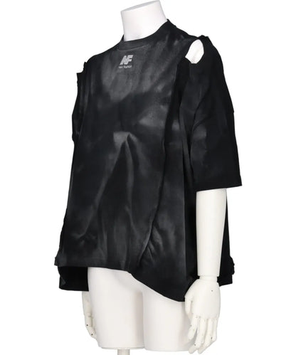 NEW FASHION SLIDE T-SHIRT