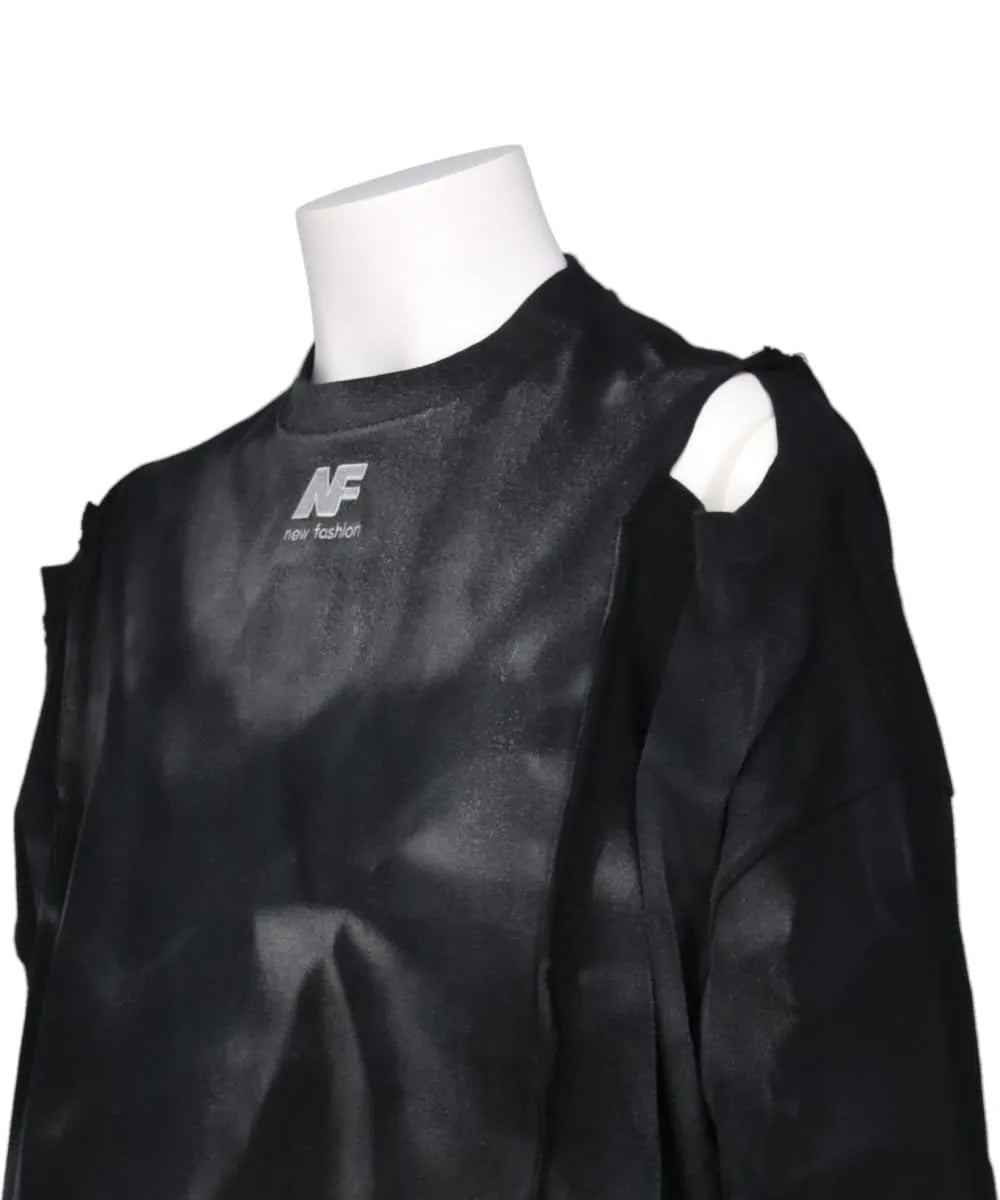 NEW FASHION SLIDE T-SHIRT