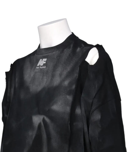 NEW FASHION SLIDE T-SHIRT