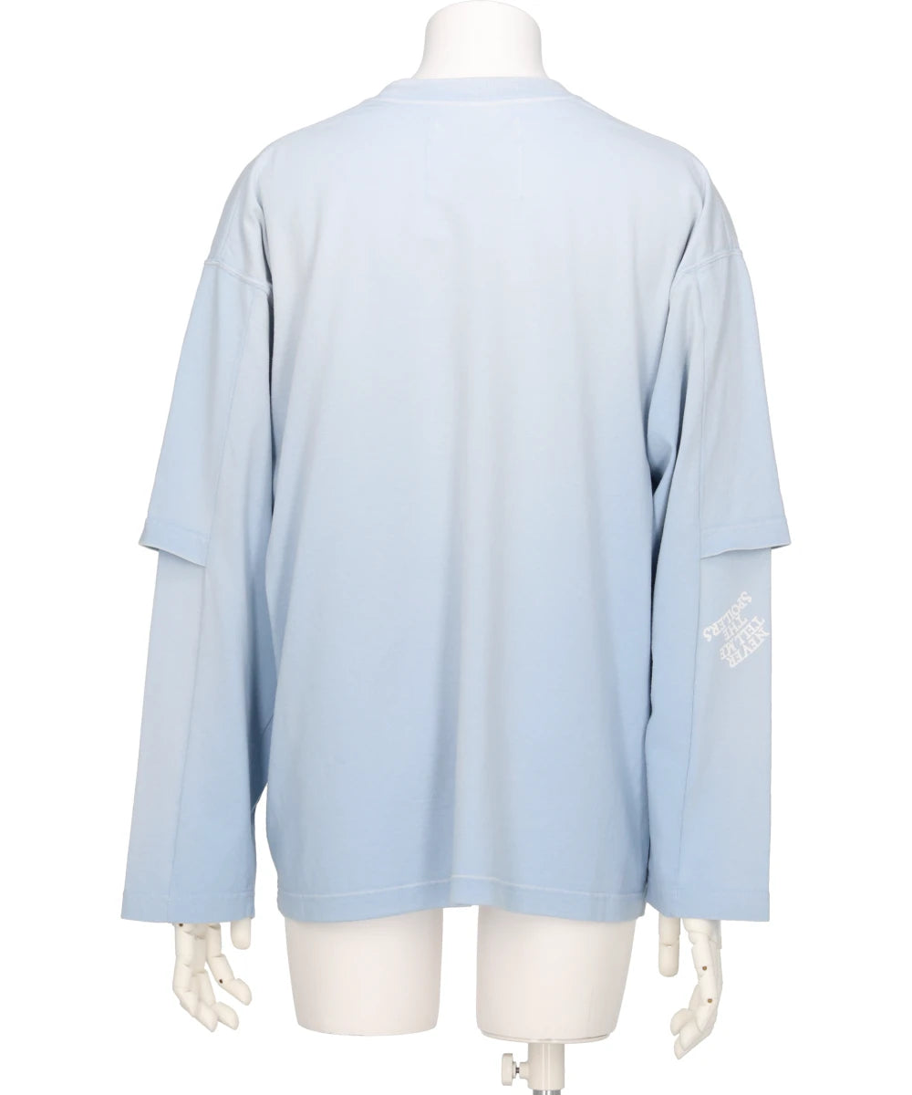 "TATTOO" SWITHING TEE