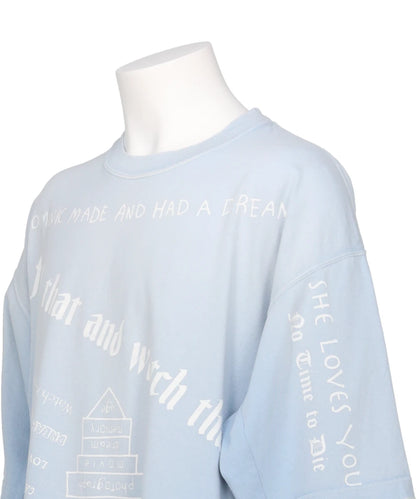 "TATTOO" SWITHING TEE