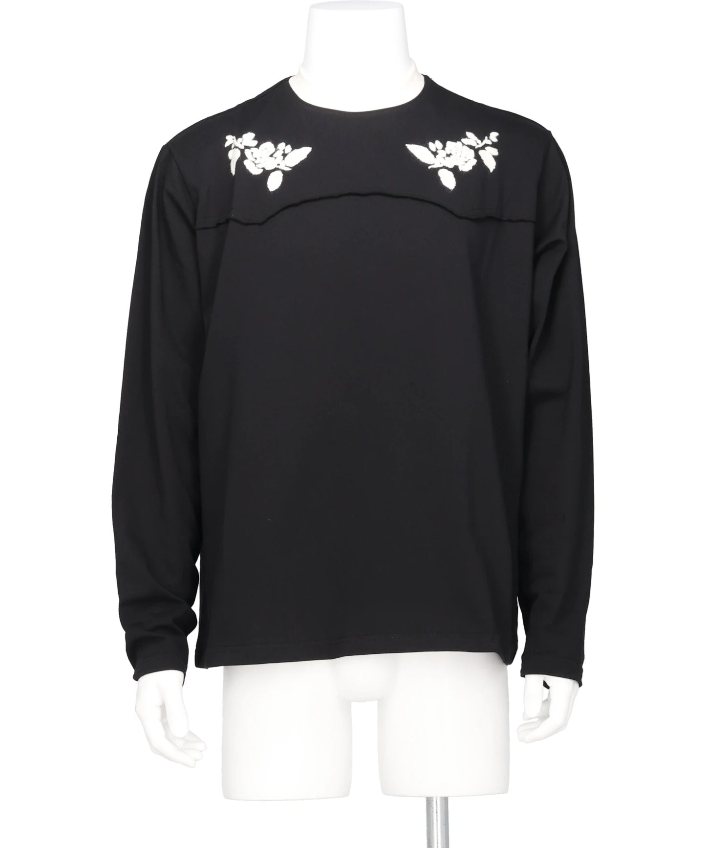 VIVIANO(ヴィヴィアーノ) 2026SS HAND EMBROIDERED WESTERN T-SHIRT *VM-SS26-T10