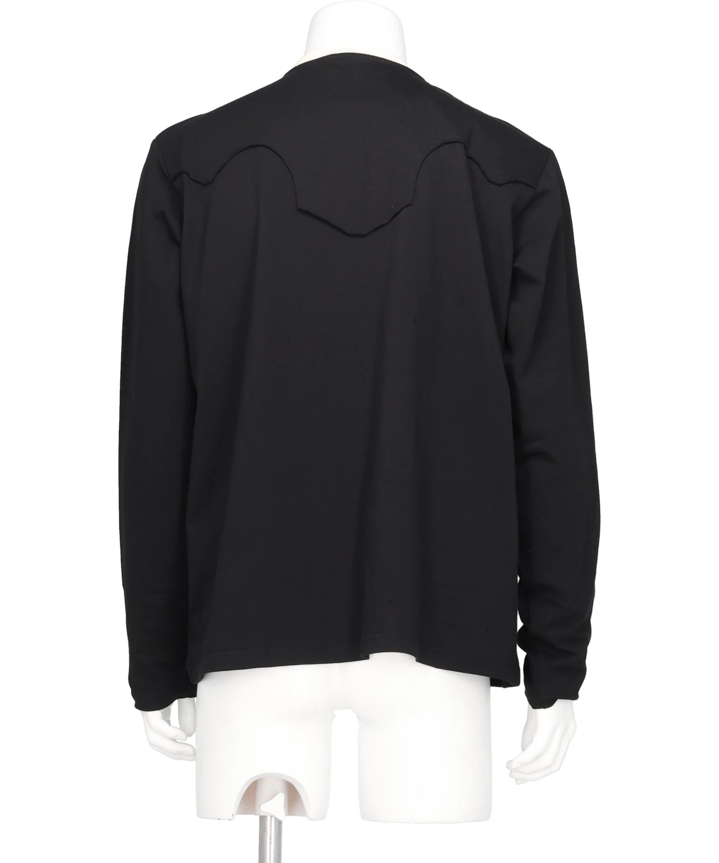 HAND EMBROIDERED WESTERN T-SHIRT