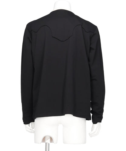 HAND EMBROIDERED WESTERN T-SHIRT