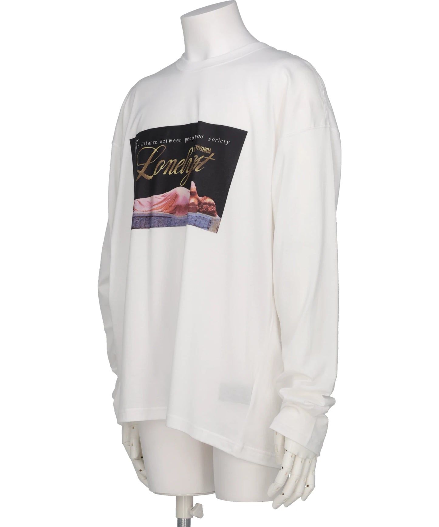 LONELYREST LONG SLEEVE T SHIRT