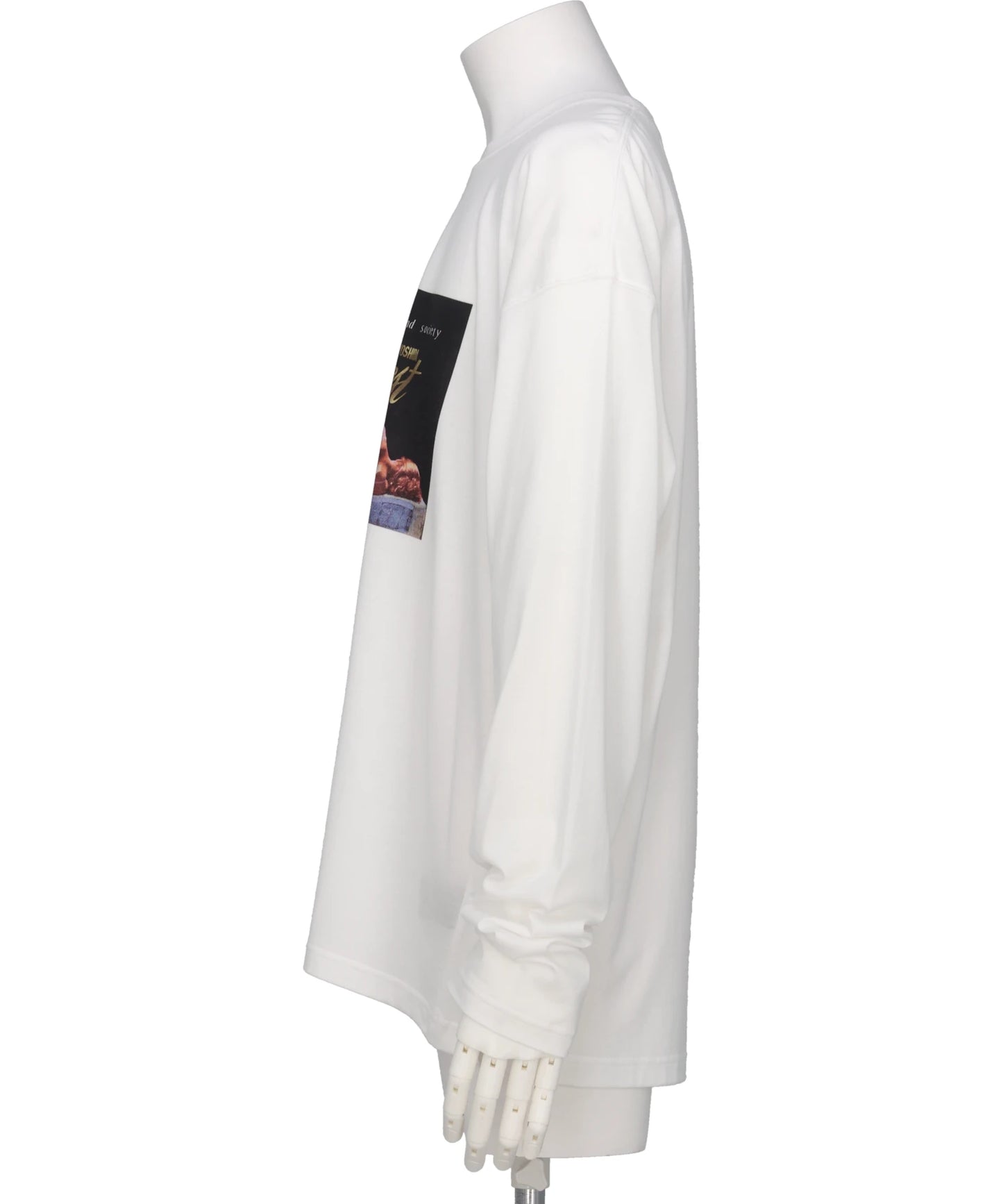 LONELYREST LONG SLEEVE T SHIRT