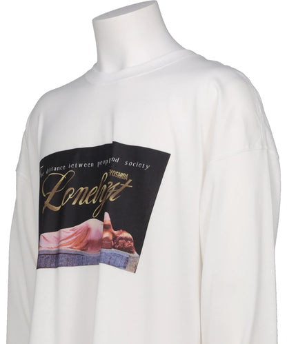 LONELYREST LONG SLEEVE T SHIRT