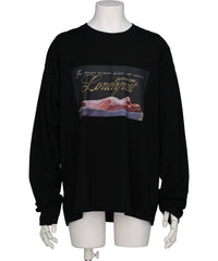 LONELYREST LONG SLEEVE T SHIRT
