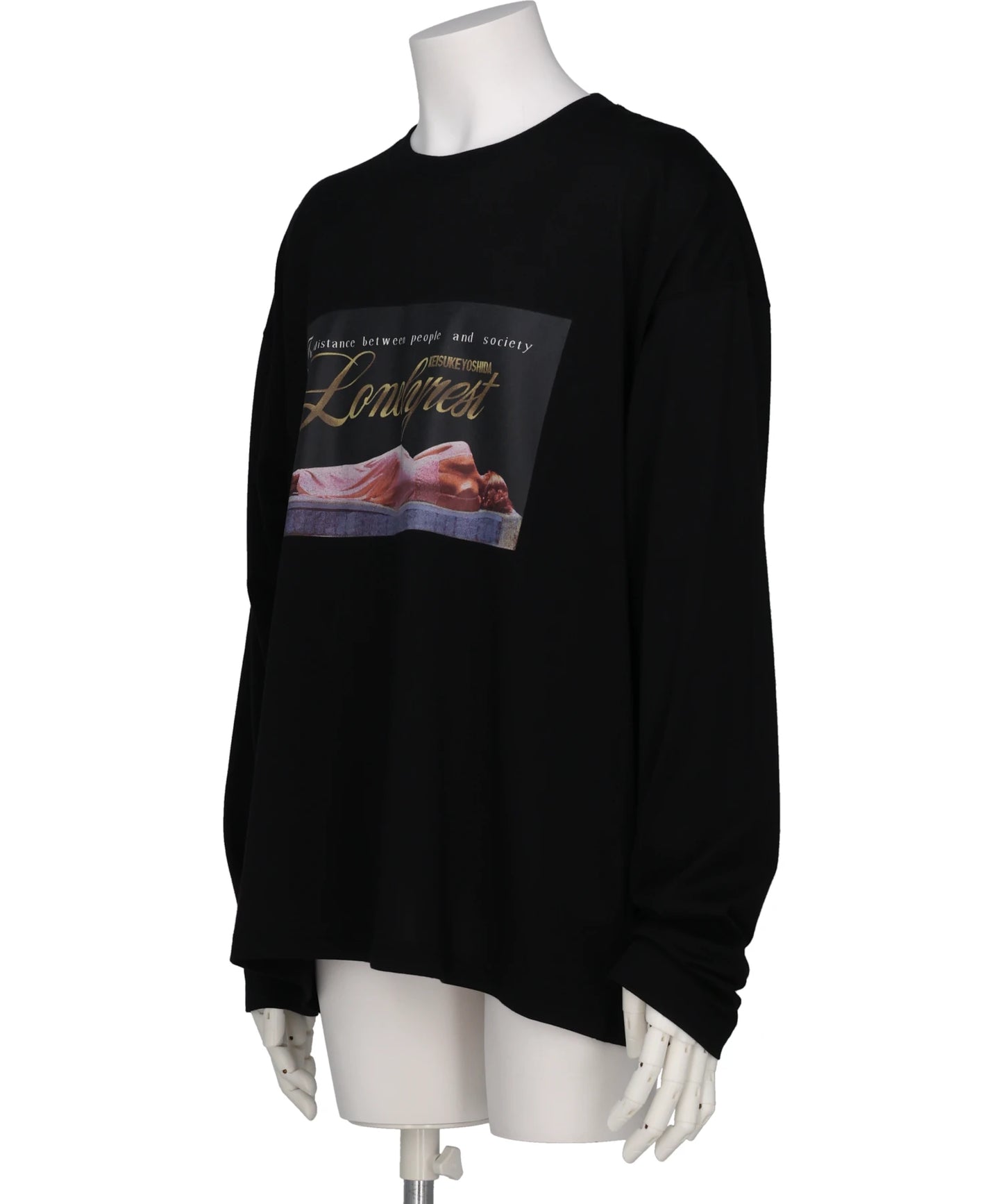 LONELYREST LONG SLEEVE T SHIRT