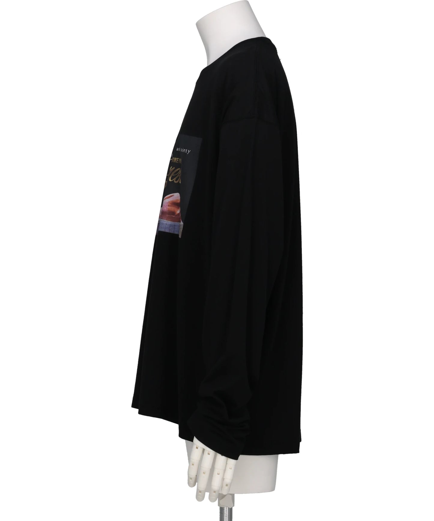 LONELYREST LONG SLEEVE T SHIRT