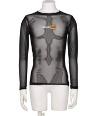 Charles Jeffrey LOVERBOY PORNHUB POWERMESH LONG SLEEVE TEE