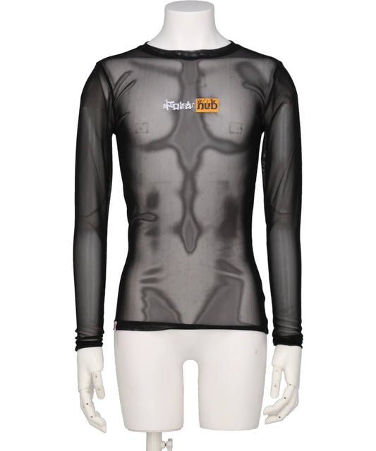 Charles Jeffrey LOVERBOY PORNHUB POWERMESH LONG SLEEVE TEE