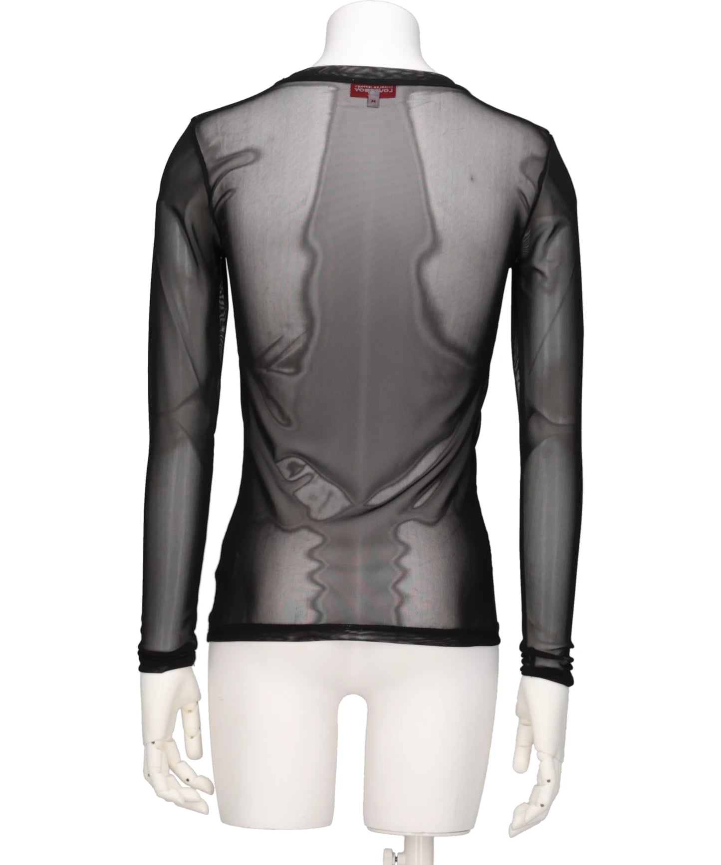 PORNHUB POWERMESH LONG SLEEVE TEE