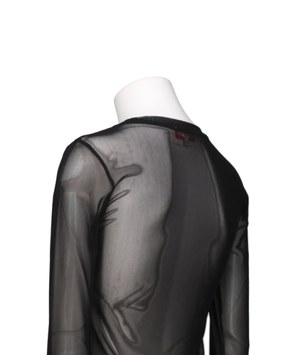 PORNHUB POWERMESH LONG SLEEVE TEE