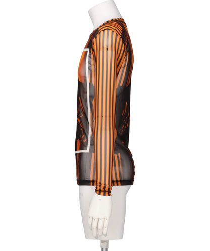 PORNHUB POWERMESH LONG SLEEVE TEE