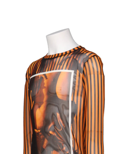 PORNHUB POWERMESH LONG SLEEVE TEE