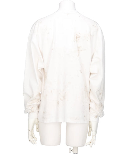 LONG SLEEVE T-SHIRT WITH VILLAIN BEAR