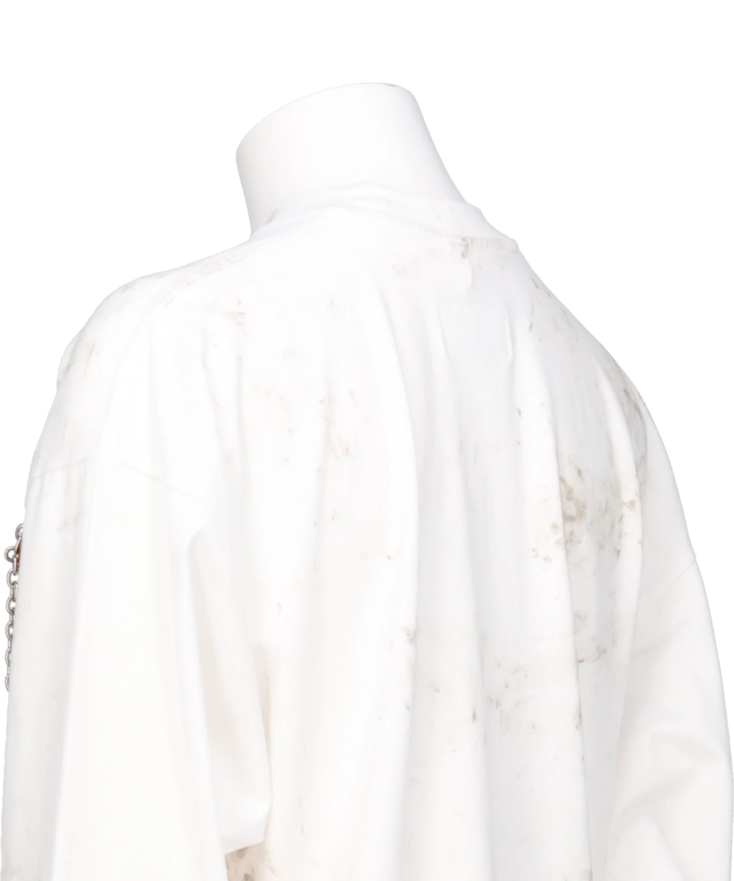 LONG SLEEVE T-SHIRT WITH VILLAIN BEAR