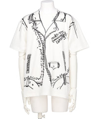 DISCOVERED STAFF LONG SLEEVE T-SHIRT