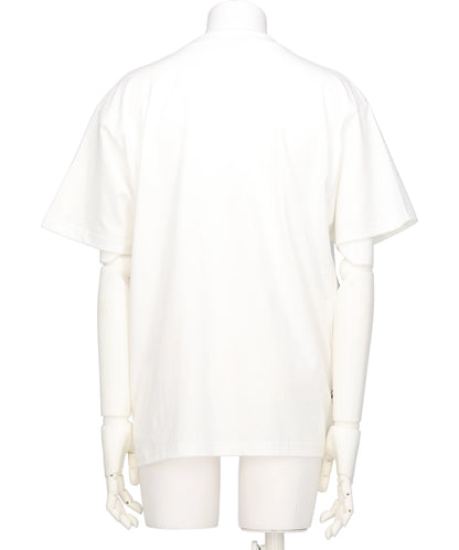 DISCOVERED STAFF LONG SLEEVE T-SHIRT