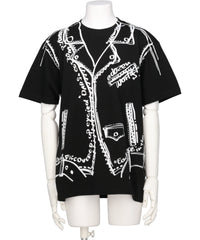 DISCOVERED STAFF LONG SLEEVE T-SHIRT