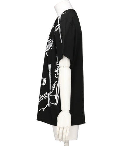 DISCOVERED STAFF LONG SLEEVE T-SHIRT