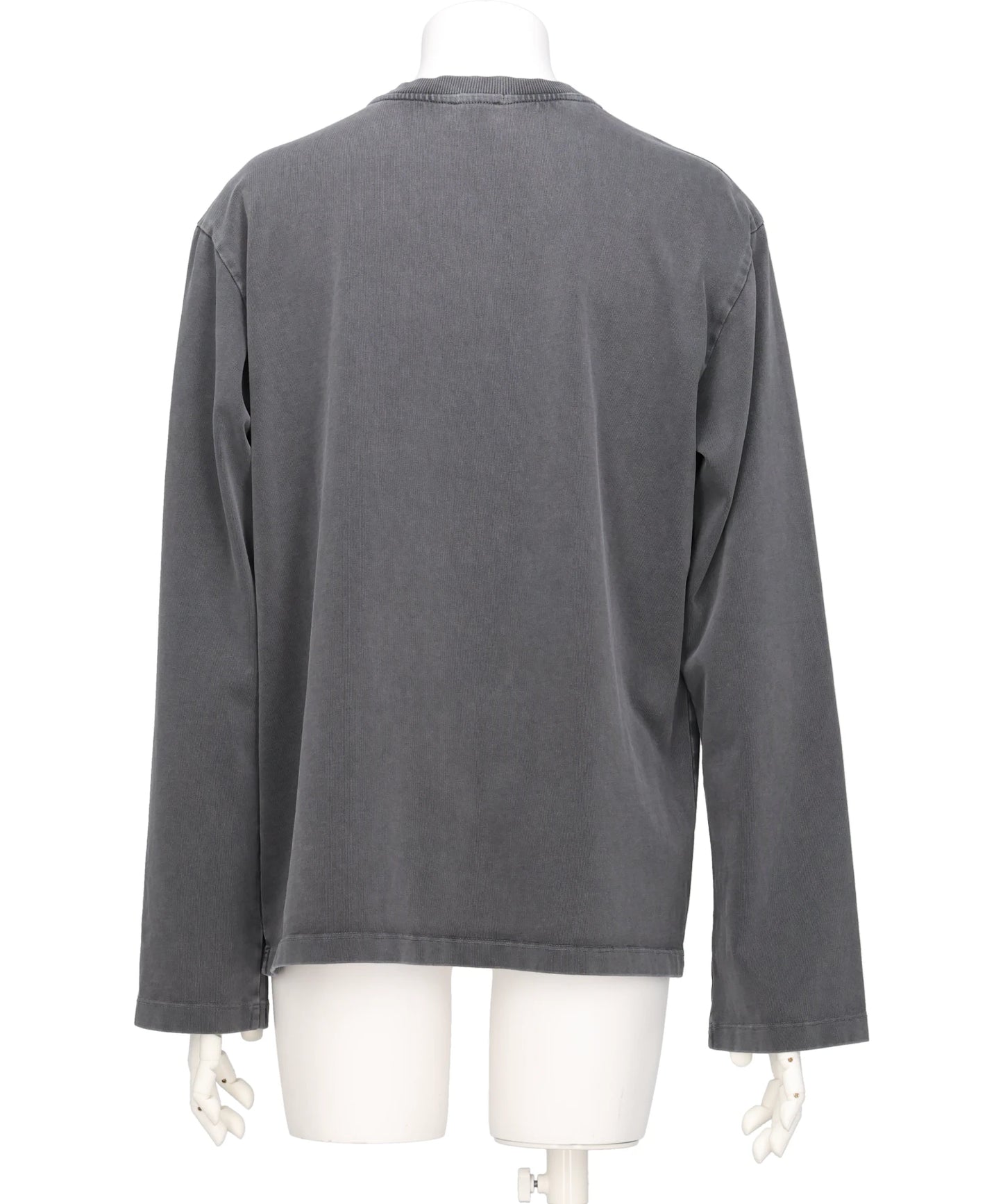 LONG SLEEVE T-SHIRT BLACK