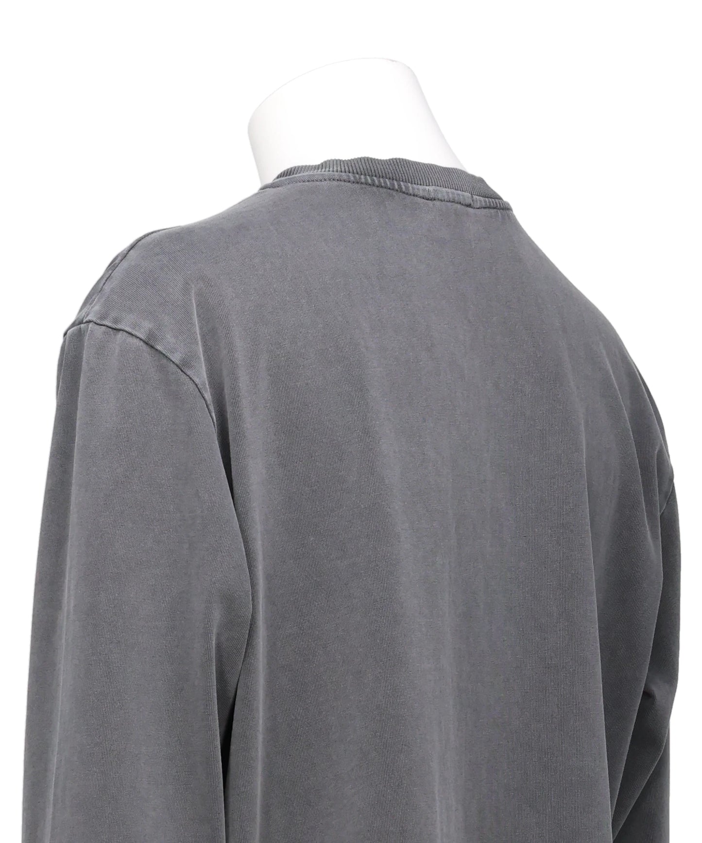 LONG SLEEVE T-SHIRT BLACK