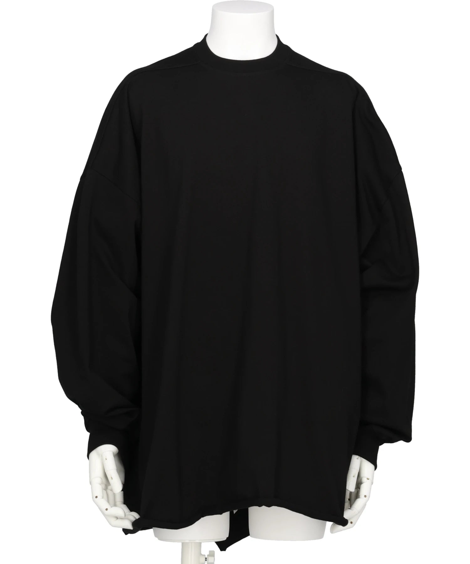 Rick Owens(リックオウエンス) TOMMY LS T　RU01F2276BA