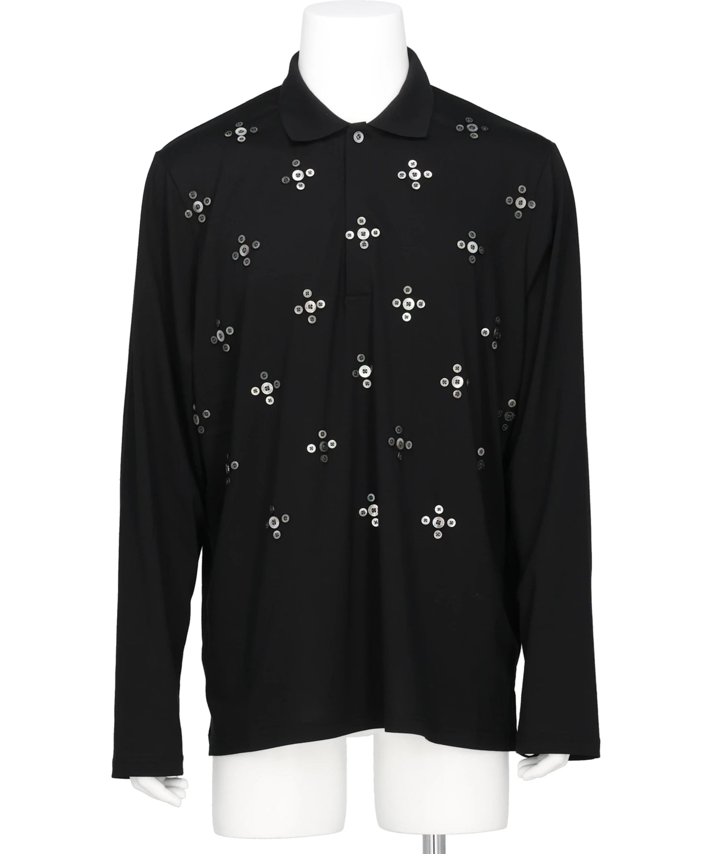 "BENJAMIN"BUTTON SKIPPER TEE