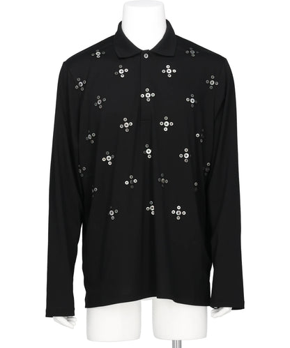 "BENJAMIN"BUTTON SKIPPER TEE